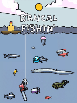 Radical Fishing's background