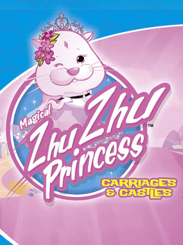 Magical Zhu Zhu Princess: Carriages and Castles's background