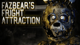 Fazbear Fright Attraction's background