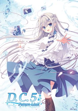 D.C.5: Da Capo 5 Future Link's background