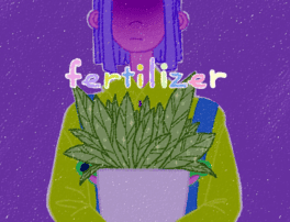 Fertilizer's background