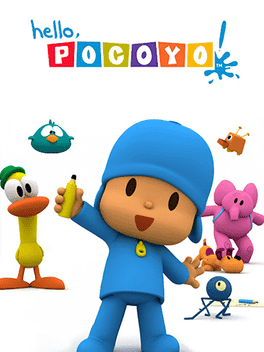 Hello Pocoyo!'s background