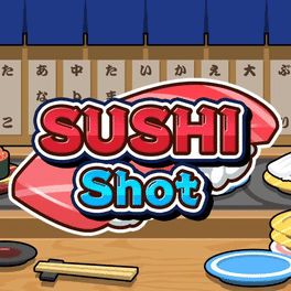 Sushi Shot's background