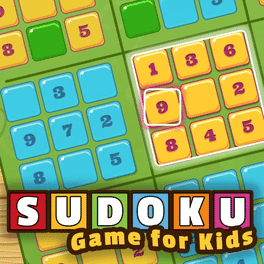 Sudoku: Game for Kids's background