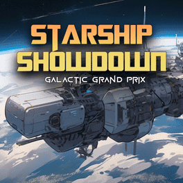 Starship Showdown: Galactic Grand Prix's background