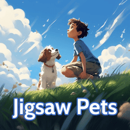 Jigsaw Pets's background