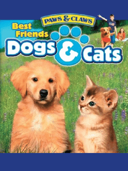 Paws & Claws Best Friends: Dogs & Cats's background