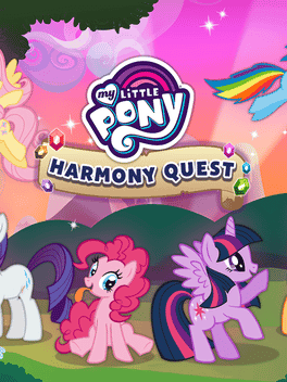 My Little Pony: Harmony Quest's background