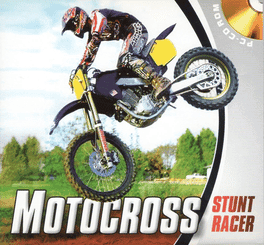 Motocross Stunt Racer's background