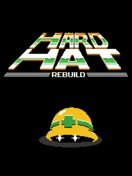 Hard Hat: Rebuild's background