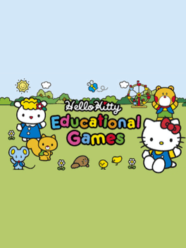 Hello Kitty Educational Games's background