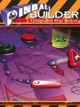 Pinball Builder: A Construction Kit for Windows's background