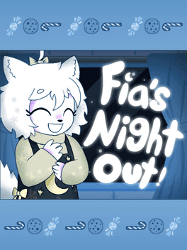 Fia's Night Out's background