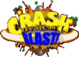 Crash Bandicoot Blast!'s background