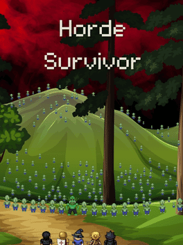 Horde Survivor's background