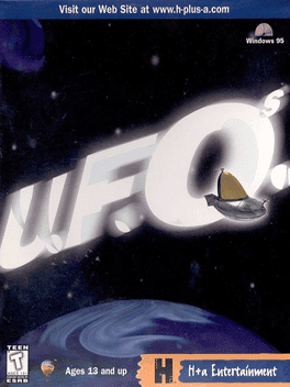 U.F.O.s's background