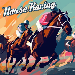 Horse Racing's background