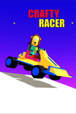 Crafty Racer's background