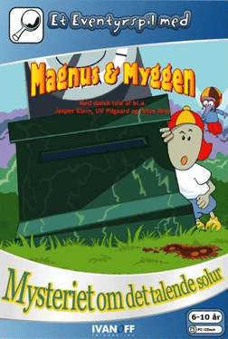 Skipper & Skeeto: Mysteriet om det Talende Solur's background