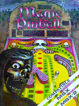 Magic Pinball's background