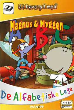 Skipper & Skeeto: The Alphabetic Games's background