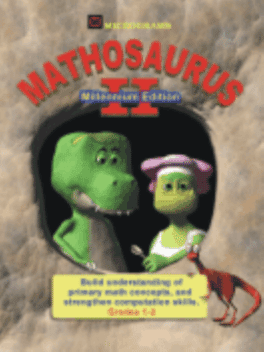 Mathosaurus II's background