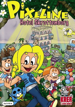 Pixeline: Hotel Skrottenborg's background