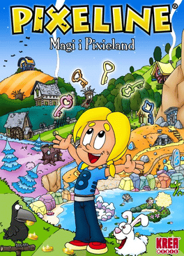 Pixeline: Magi I Pixieland's background