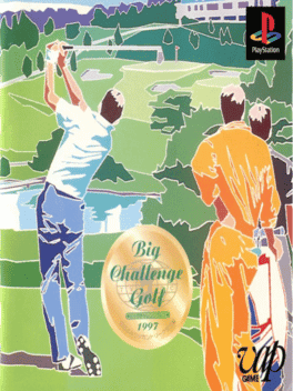 Big Challenge Golf: Tokyo Yomiuri Country Club-hen's background