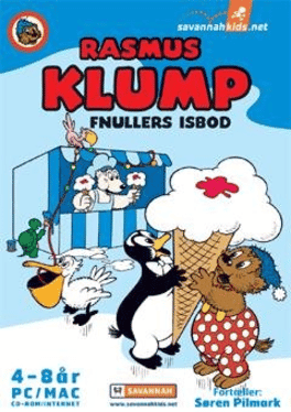 Rasmus Klump: Fnullers Isbod's background