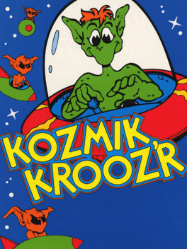 Kozmik Krooz'r's background