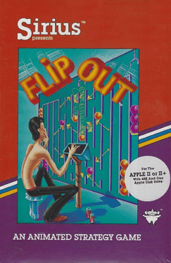 Flip Out's background