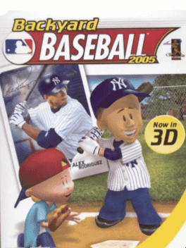 Backyard Baseball 2005's background