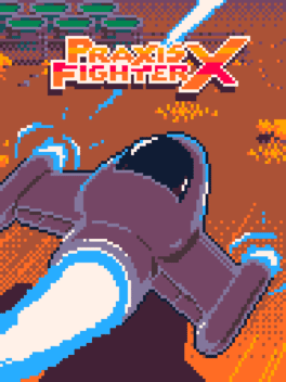 Praxis Fighter X's background