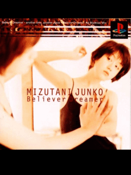EPS Series Vol. 5: Believer Dreamer - Junko Mizutani's background