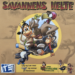 Hugo: Heroes of the Savannah's background