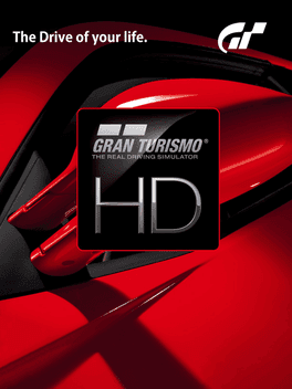 Gran Turismo HD's background