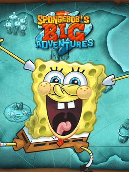 SpongeBob's Big Adventures's background