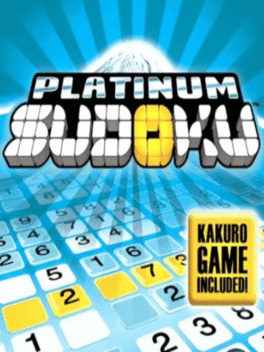 Platinum Sudoku's background