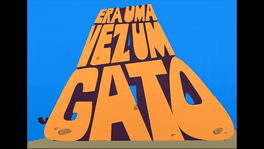 Era uma vez um gato's background