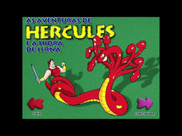 As Aventuras de Hércules Vol. 2: A Hidra de Lerna's background