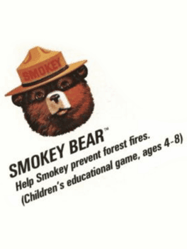 Smokey Bear's background