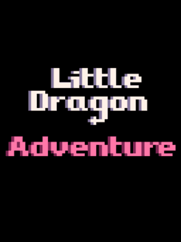 Little Dragon Adventure's background