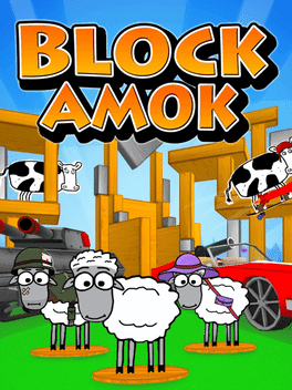 Block Amok's background