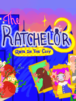 The Ratchelor Season 3: Rats in the City's background