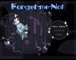 Forget-me-Not's background