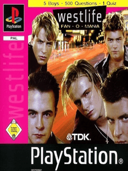 Westlife: Fan-O-Mania's background