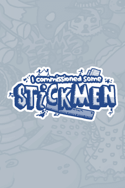 I commissioned some stickmen's background