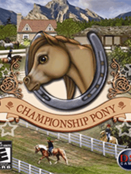 Championship Pony's background