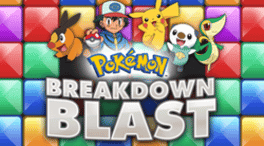 Pokémon: Breakdown Blast's background